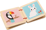 Дървена книжка