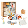 BabyBox — Комплекти за игра за първата година (0–12 месеца)