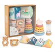 BabyBox — Комплекти за игра за първата година (0–12 месеца)