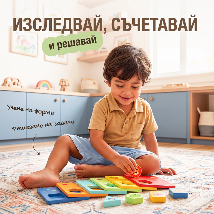 Цветна GoodevasBox