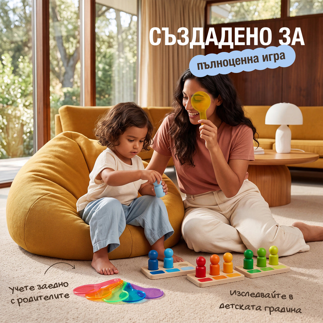 Цветна GoodevasBox