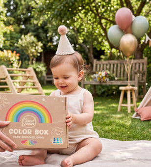 Цветна GoodevasBox