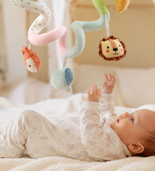 BabyBox — Комплекти за игра за първата година (0–12 месеца)