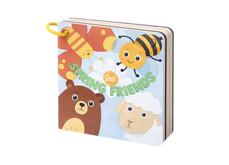 Пролетен игрален комплект (1–2 години) — GoodevasBox