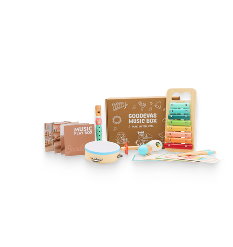 Музикална GoodevasBox