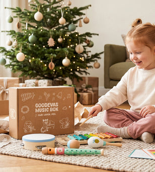 Музикална GoodevasBox