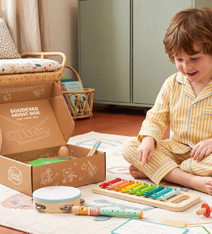Музикална GoodevasBox