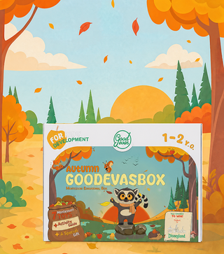 Летен игрален комплект (1–2 години) — GoodevasBox