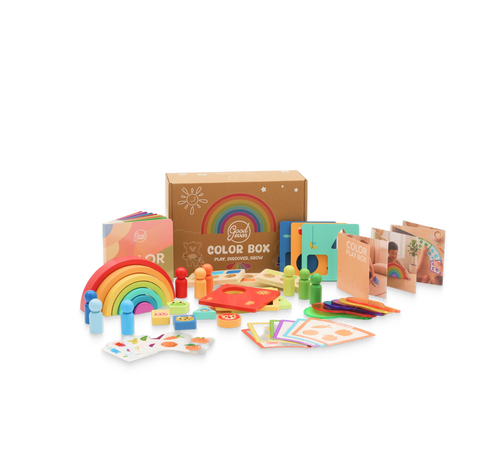 Цветна GoodevasBox