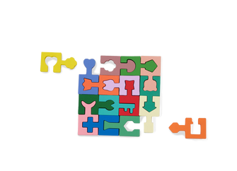 Пролетен игрален комплект (3–4 години) — GoodevasBox