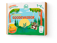Летен игрален комплект (3–4 години) — GoodevasBox