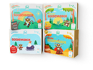 Летен игрален комплект (3–4 години) — GoodevasBox