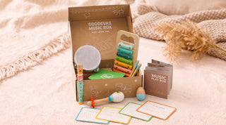 Музикална GoodevasBox