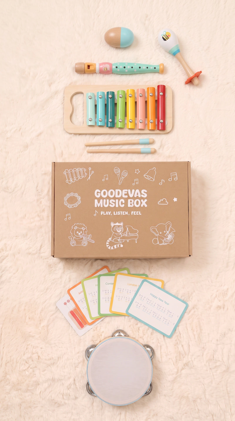 Музикална GoodevasBox
